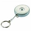Picture of Retractable Key-Reel Clip On Chrome 24"