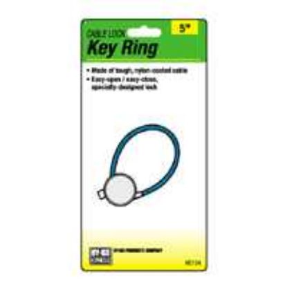 Picture of Key-Ring Cable-Lock