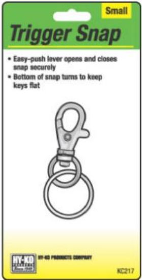Picture of Trigger-Snap with Split-Ring