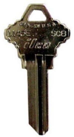 Picture of SC8 Cut-Key