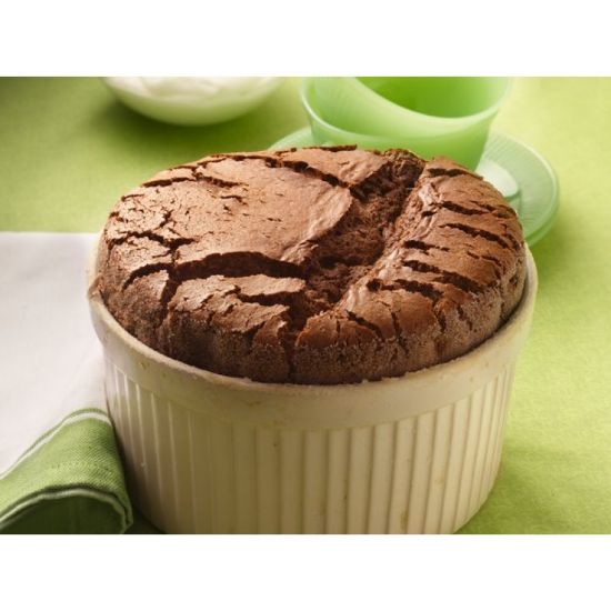 Picture of Souffle-Dish