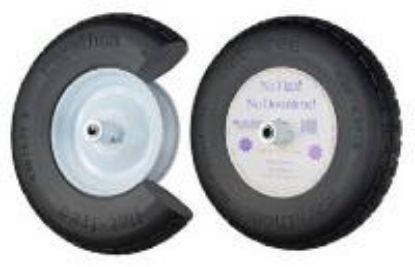 Picture of Wheel-Barrow-Wheel Flat-Free 8"