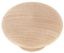 Picture of Round Cabinet-Knob White Birch 3/4" High x 1-3/4" Diameter