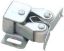 Picture of Double-Roller Cabinet-Catch w/ Spear Chrome 1-1/4"
