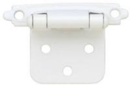 Picture of Cabinet-Hinge White 2" x 3/4"