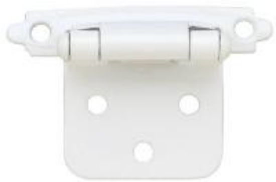 Picture of Cabinet-Hinge White 2" x 3/4"