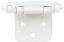 Picture of Cabinet-Hinge White 2" x 3/4"