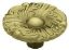 Picture of Provincial Round Cabinet-Knob Antique Brass 1-1/2"