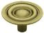 Picture of 1-5/16" AB Targ Round Cabinet-Knob
