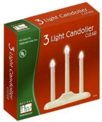 Picture of Candolier Clear C7 3Ct
