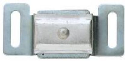 Picture of Aluminum Magnet Catch/Strike