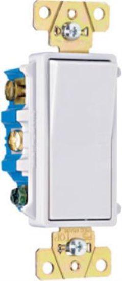 Picture of 15-Amp 4-Way White Switch