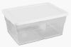Picture of Storage-Box With White Lid 16 Quart