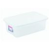 Picture of Storage-Box With White Lid 16 Quart