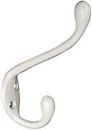 Picture of HD Garment-Hook White