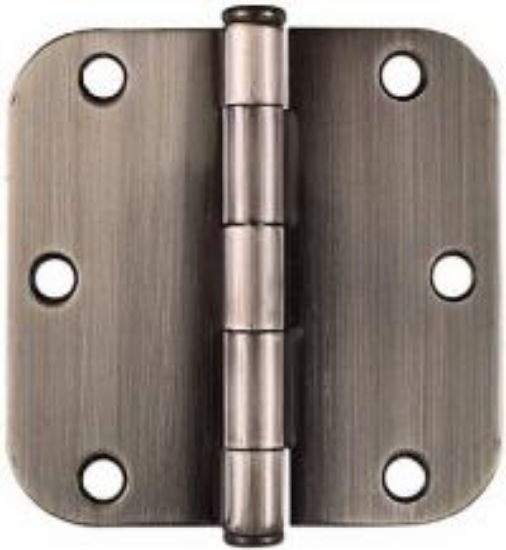 Picture of Door-Hinge Pewter 3-1/2"