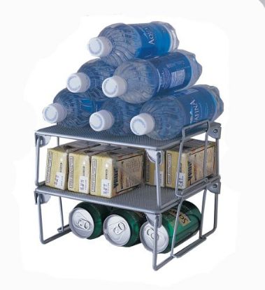 Picture of Mesh Stuff Shelf 9.5" x 9.5" x 4"