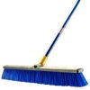 Picture of Push-Broom Stiff-Bristle Poly 24"