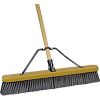 Picture of Push-Broom Stiff-Bristle Poly 24"