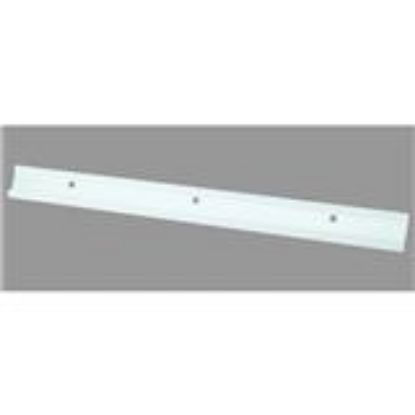 Picture of Hanging Rail (for Shelving) Nickel 80"