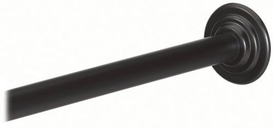 Picture of Coretto Tension Rod Black 24-36"
