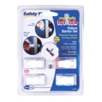 Picture of Magnetic Tot Lock Start Set 4-Piece
