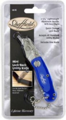 Picture of Utility-Knife MiniLockBack