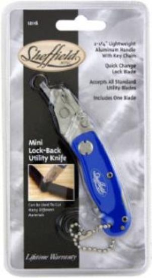 Picture of Utility-Knife MiniLockBack