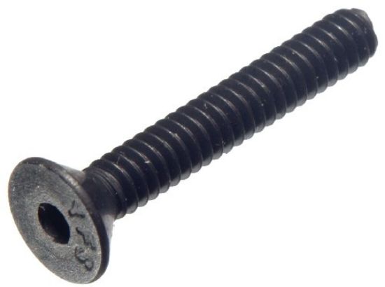 Picture of Machine-Screw Socket-Hex-Drive Black-Oxide #10-24 x 1/2"