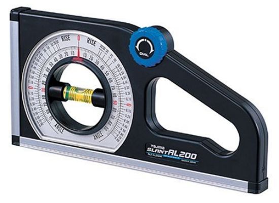 Picture of Magnetic Rotary Dual-Scale Angle Meter