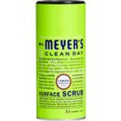 Picture of General-Cleaner Powder Kitchen-scrub Lemon-verbena-scent 11-oz