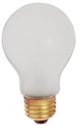 Picture of Light-Bulb Rough-service Teflon-Coated Long-life