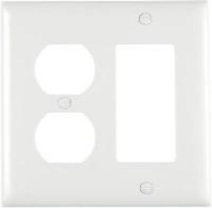 Picture of DPLX/Deco Wall-Plate