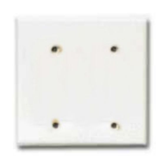 Picture of Wall-Plate Blank Urea