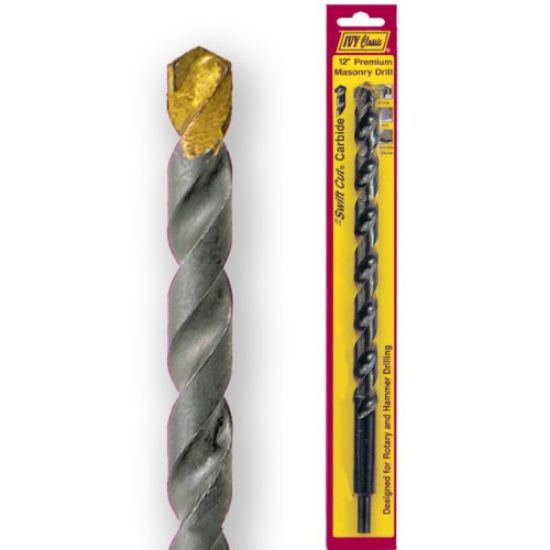 Picture of 3/4 x 12" Masonry-Drill-Bit