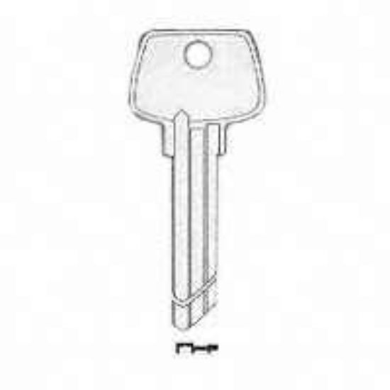 Picture of S31 Cut-Key Sargent