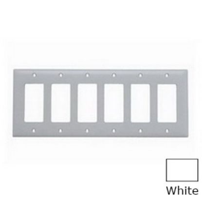 Picture of TRADEMASTER PLATE 6G 6 DECOR W