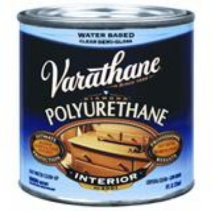 Picture of Semi-gloss Diamond Polyurethane-Finish Interior