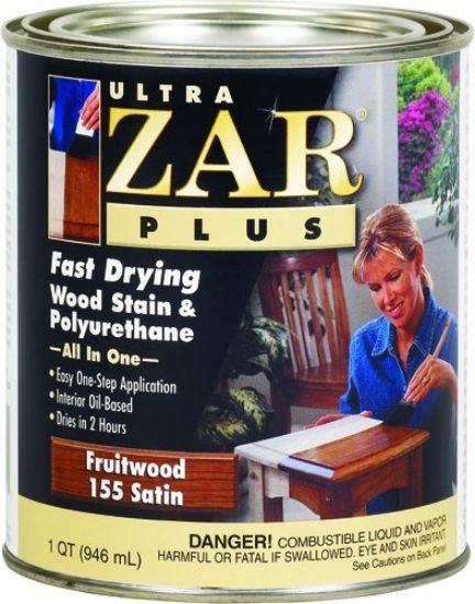 Picture of Stain-&-Polyurethane Fruitwood QT/