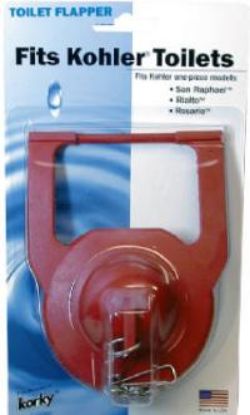 Picture of Toilet-Flapper Replacement Hinge