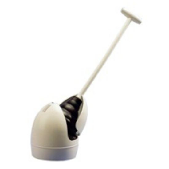 Picture of Toilet-Plunger & Holder