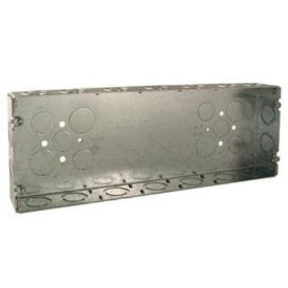 Picture of Electrical-Box 5-Gang 1-5/8" Deep