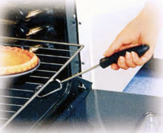 Picture of Push & Pull Oven Tool
