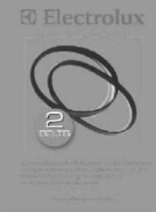 Picture of Vacuum-Cleaner-Belt PACKAGE Assembly - ELECTROLUX