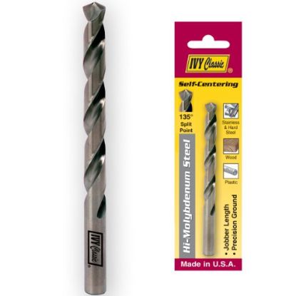 Picture of 7/32" Hi-Molybdenum Drill-Bit