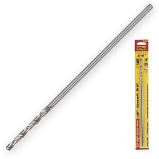 Picture of 5/16 x 12" Aircraft Drill