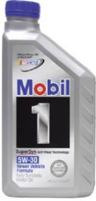 Picture of Synthetic Motor-Oil 5W-30