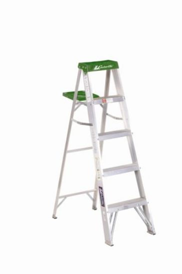 Picture of Step-Ladder Type-II 225-Pounds-Duty-Rating
