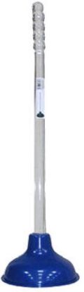 Picture of Toilet-Plunger Blue 6"
