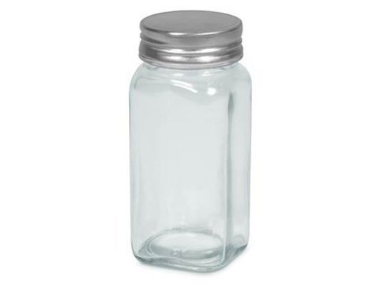Picture of Square Glass Spice-Bottle